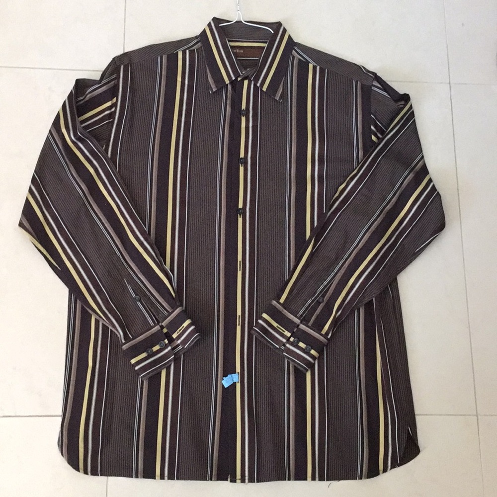 Men’s Dress Shirt